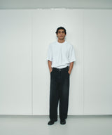 ZERO SHEER WHITE TEE