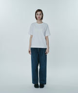 2100_KOJIMA 15.5oz DENIM TUCK PANTS