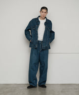 2100_KOJIMA 16oz DENIM JACKET
