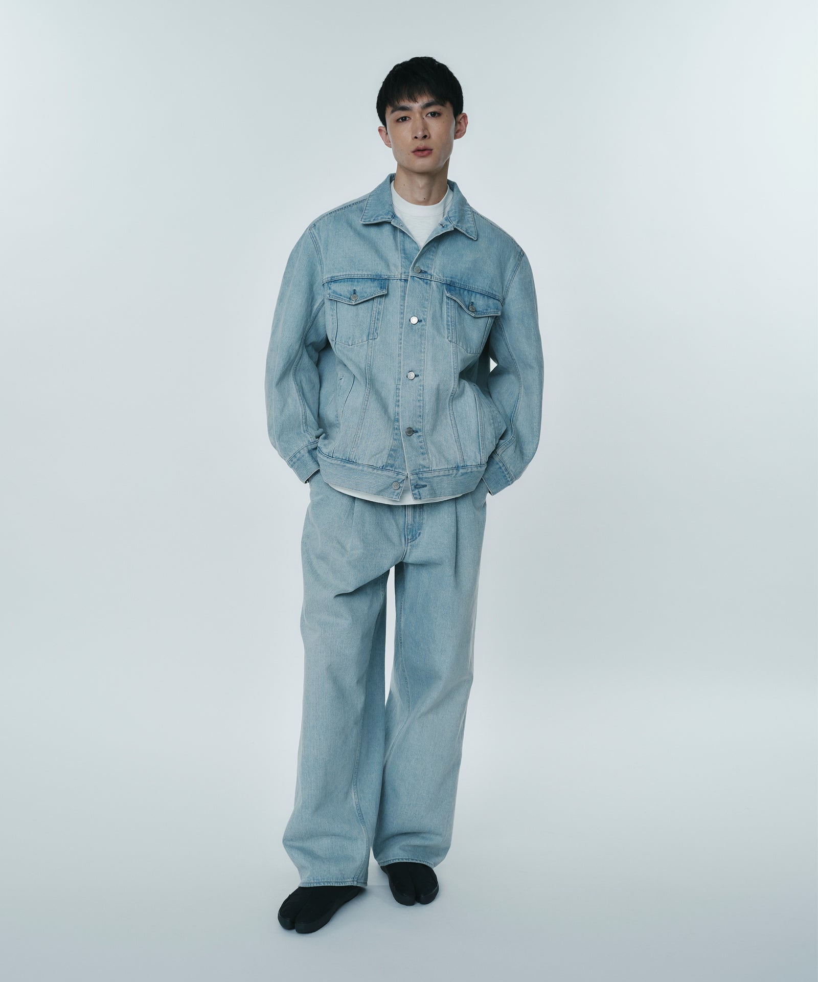 2100_KOJIMA 16oz DENIM JACKET / KOJIMA DENIM - ゼロストック