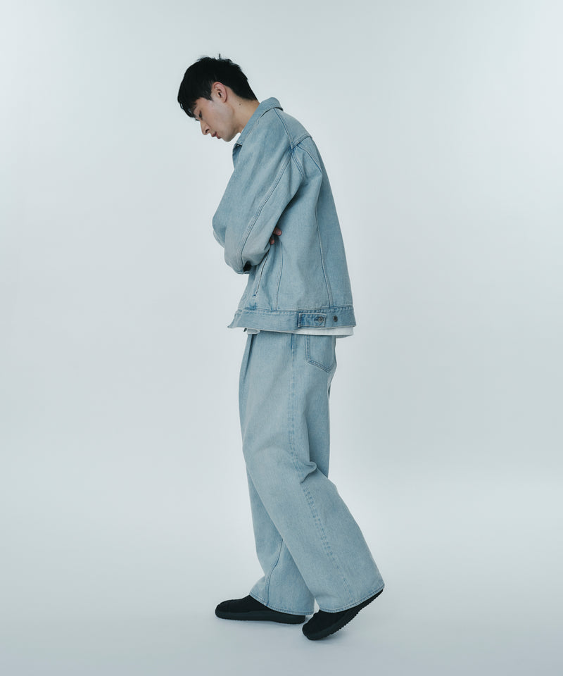 2100_KOJIMA 16oz DENIM JACKET / KOJIMA DENIM - ゼロストック