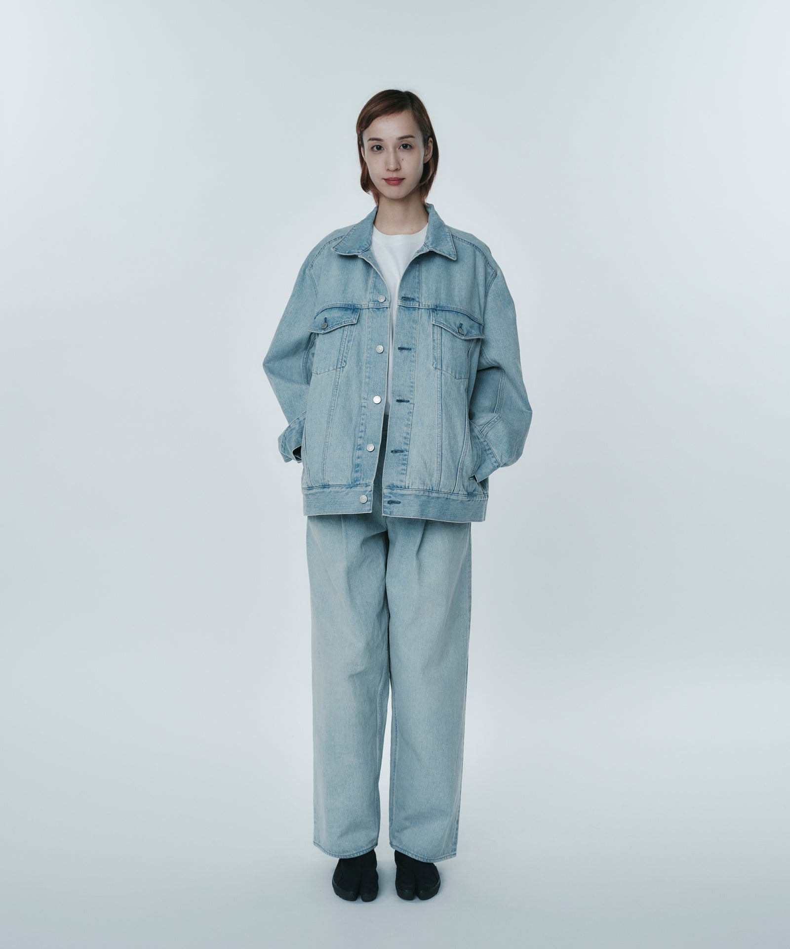 2100_KOJIMA 16oz DENIM JACKET / KOJIMA DENIM - ゼロストック