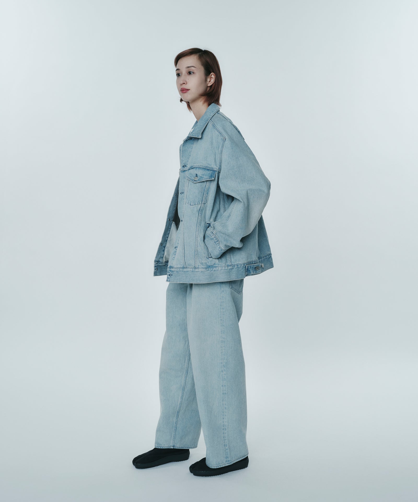 2100_KOJIMA 16oz DENIM JACKET / KOJIMA DENIM - ゼロストック