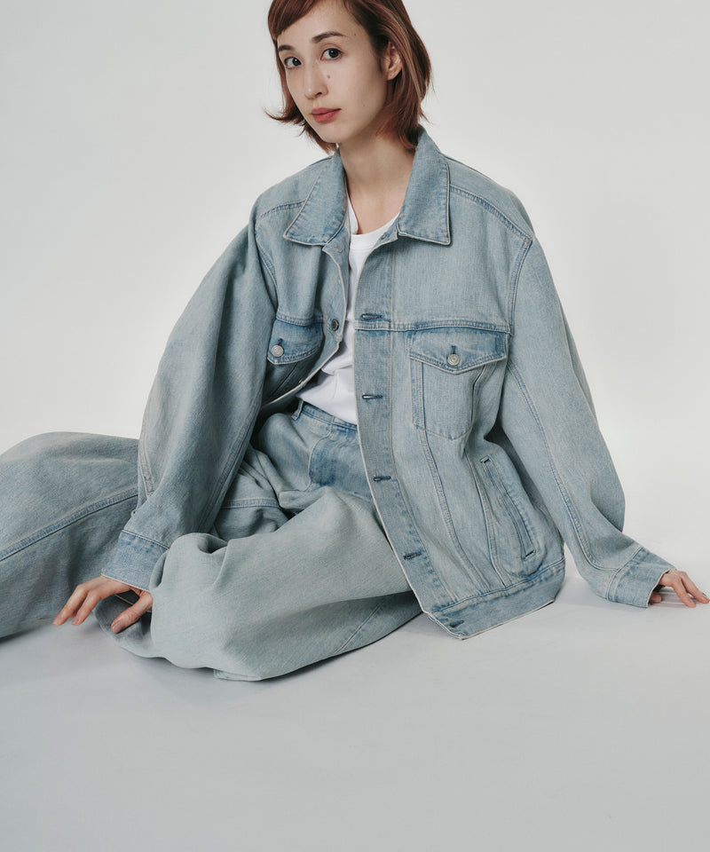 2100_KOJIMA 16oz DENIM JACKET / KOJIMA DENIM - ゼロストック