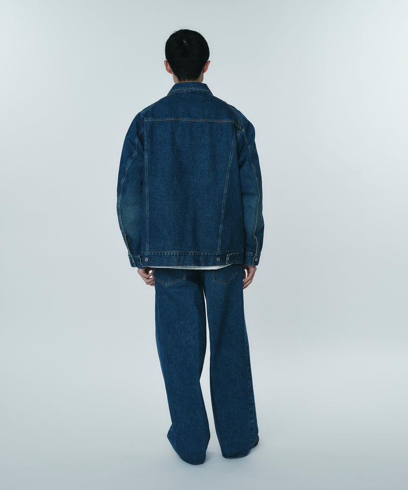 2100_KOJIMA 16oz DENIM JACKET / KOJIMA DENIM - ゼロストック