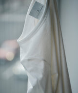 COTTON CASHMERE PULLOVER(WOMEN)