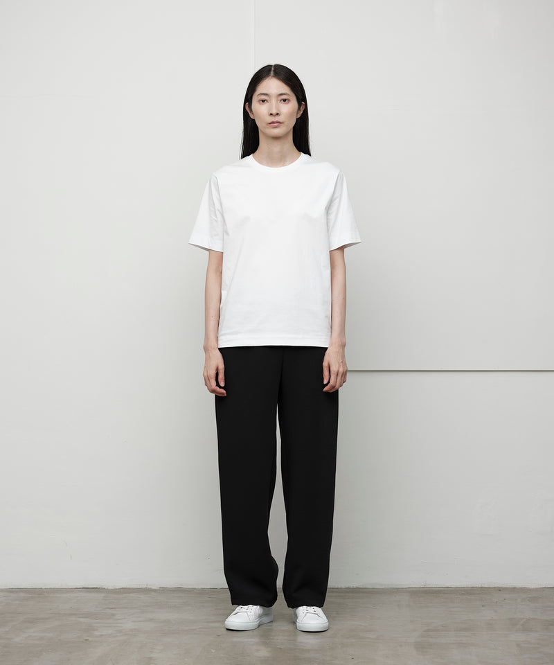 JEWEL COTTON BASIC T-SHIRT(women)