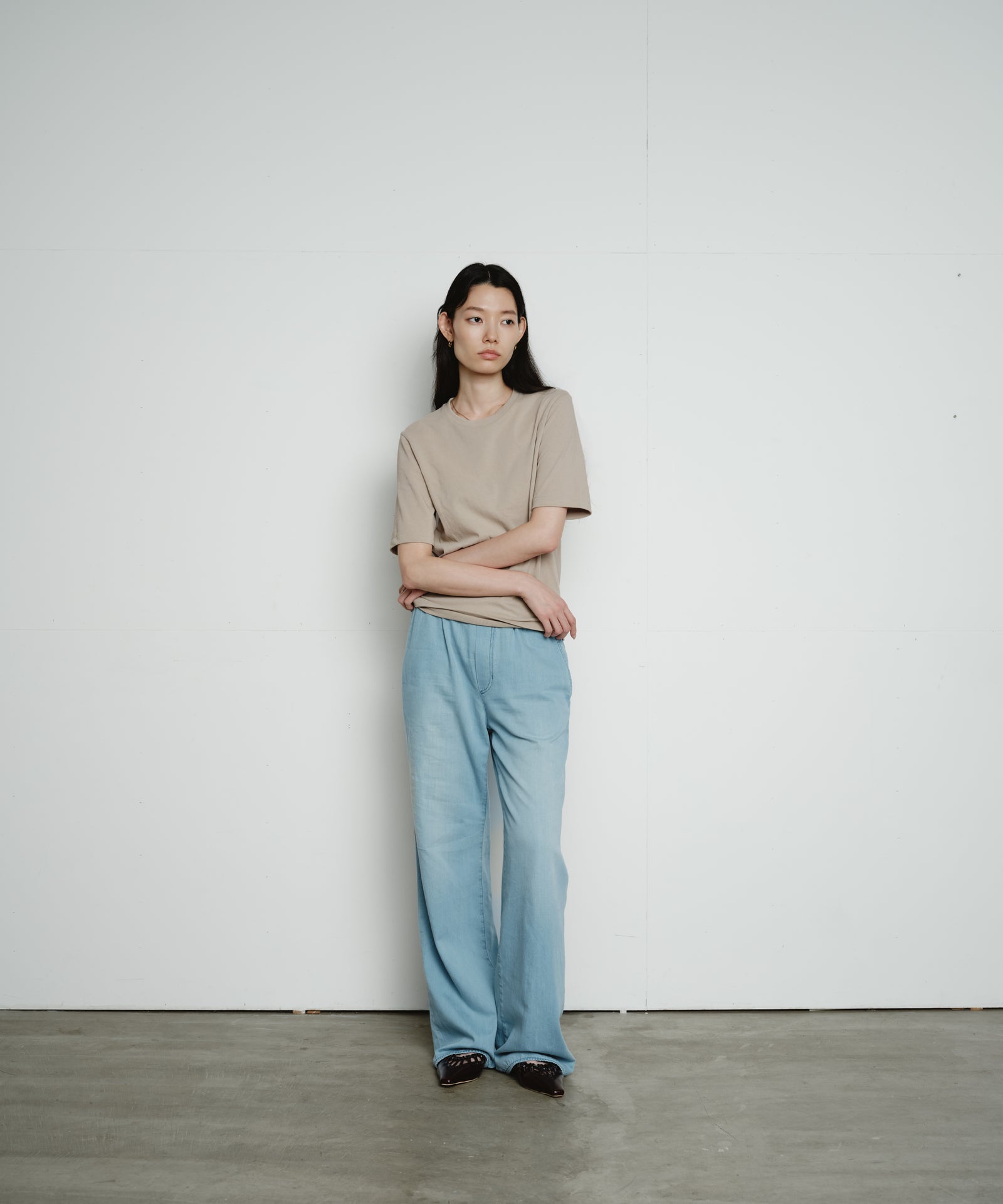 KOJIMA 6.5oz Peru Pima DENIM PANTS(women) / KOJIMA DENIM - ゼロ