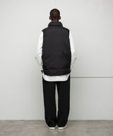 LUGGAGE DOWN VEST 350