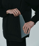 LUGGAGE DOWN VEST 350