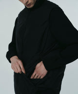 LUGGAGE DOWN VEST 350