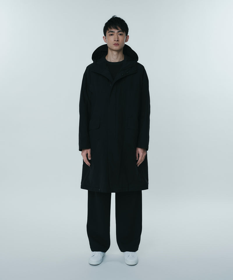 luggage hoodie coat / 手ぶらの生活（手ブライフ）を実現する革新的な