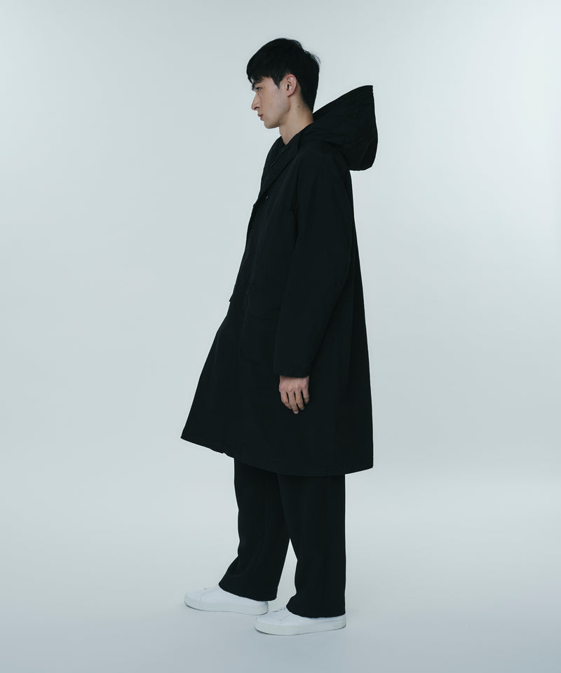 luggage hoodie coat / 手ぶらの生活（手ブライフ）を実現する革新的な