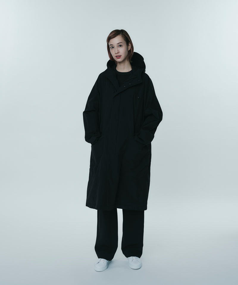 luggage hoodie coat / 手ぶらの生活（手ブライフ）を実現する革新的な