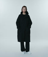 LUGGAGE HOODIE COAT(GARMENT DYE)