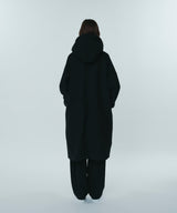 LUGGAGE HOODIE COAT(GARMENT DYE)