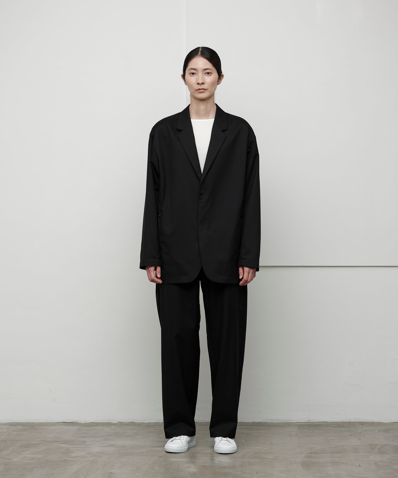 MaSa専用OMBRE CHECK WOOLSPORT JACKET OMBRE CHECK WOOLSPORT JACKET/BLUE | K's surfride