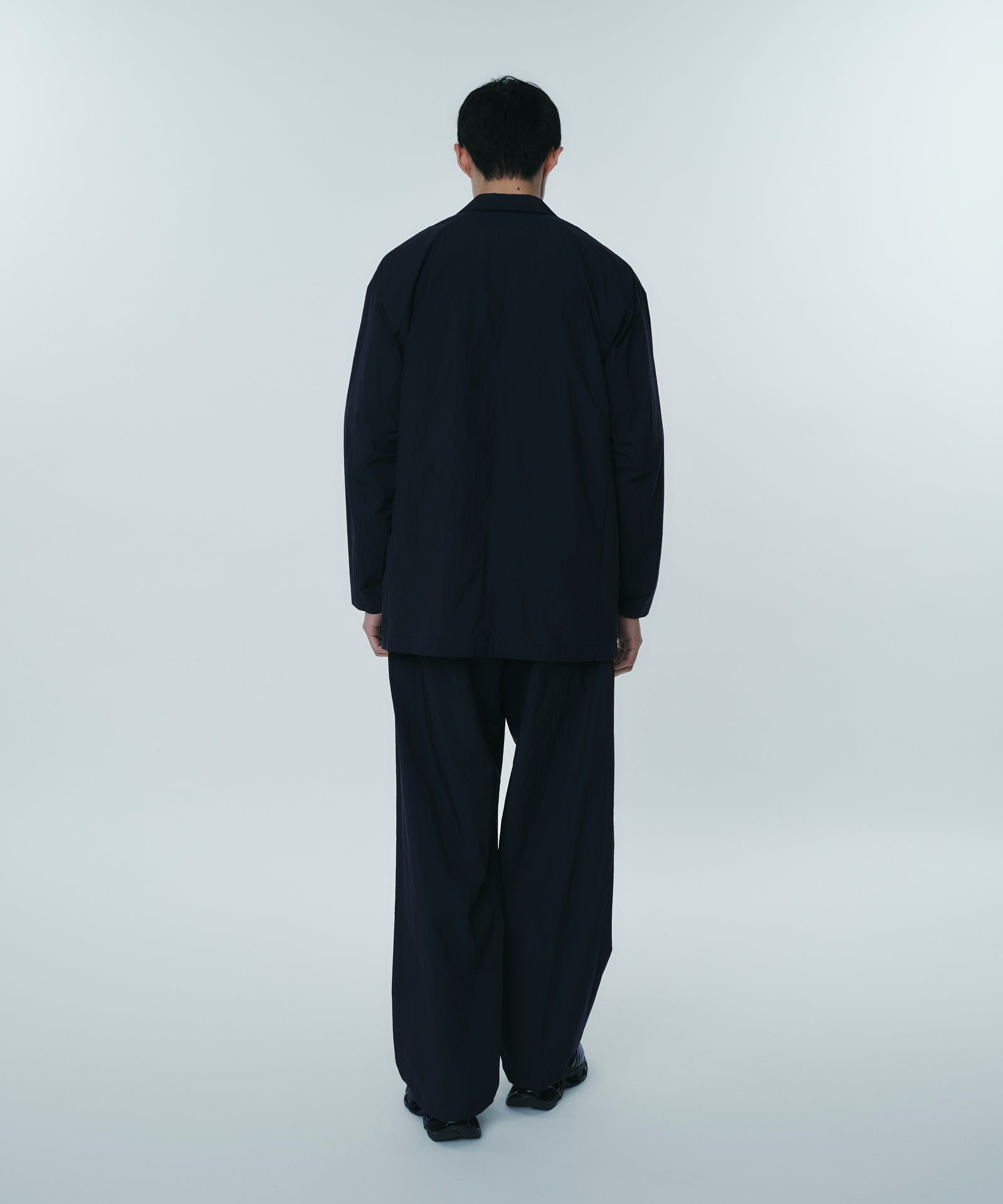 ZERO GRAM SNABAC NYLON SHIRT/ たった62g/m2超軽量のスパンタッチ 