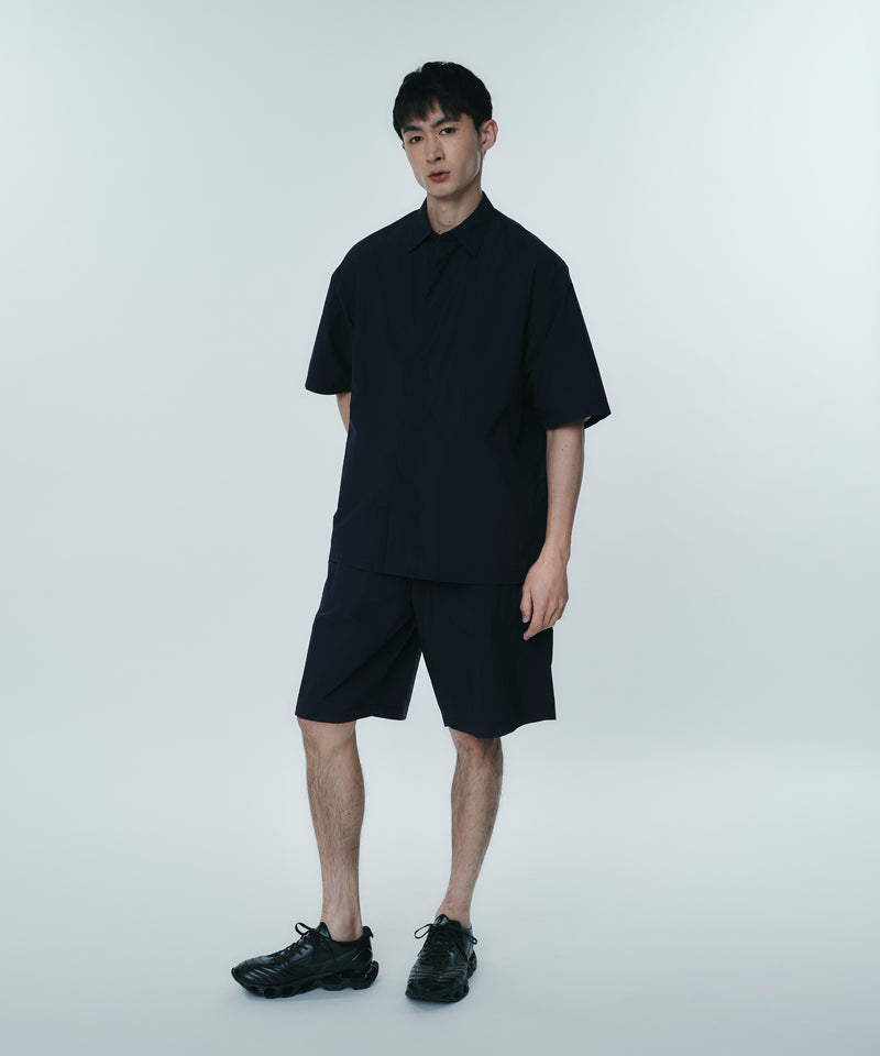 ZERO GRAM SNABAC NYLON SHIRT/ たった62g/m2超軽量のスパンタッチ 