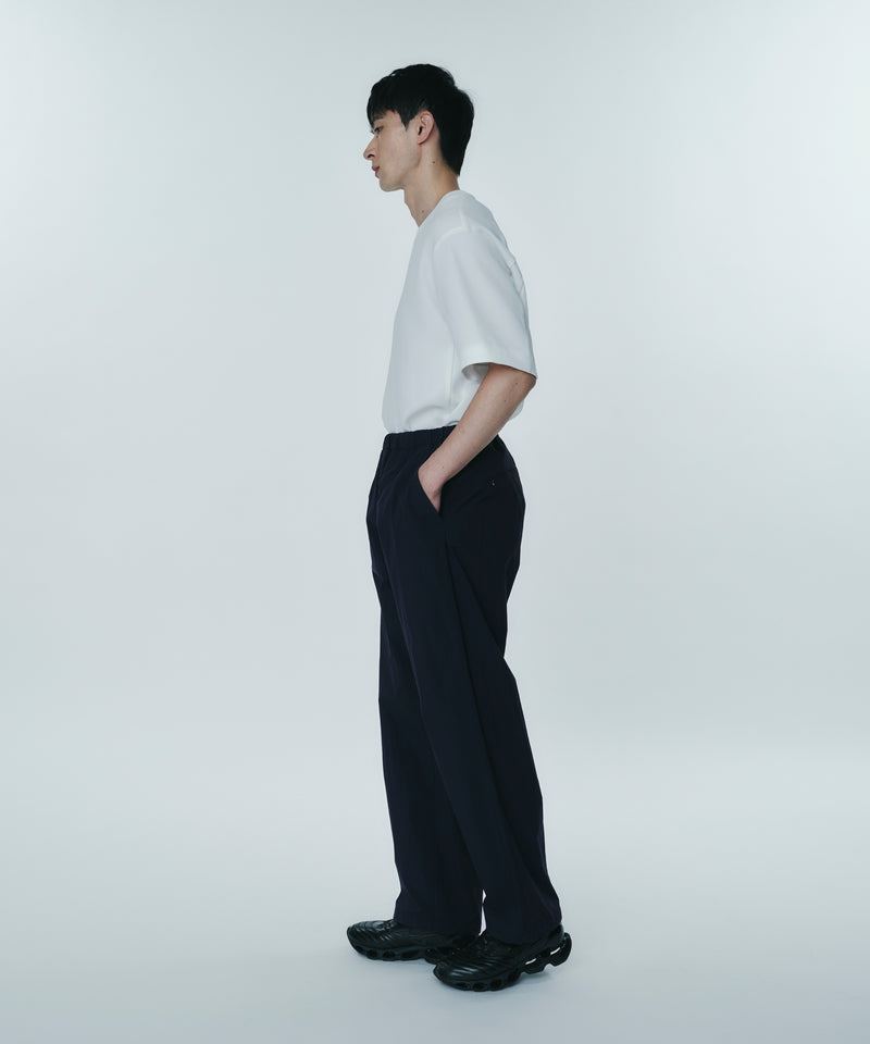 ZERO GRAM SNABAC NYLON WIDE PANTS/ たった62g/m2超軽量のスパン