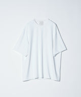 ZERO SHEER WHITE TEE