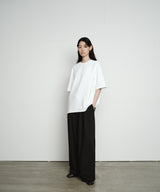 ZERO SHEER WHITE TEE