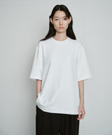 ZERO SHEER WHITE TEE