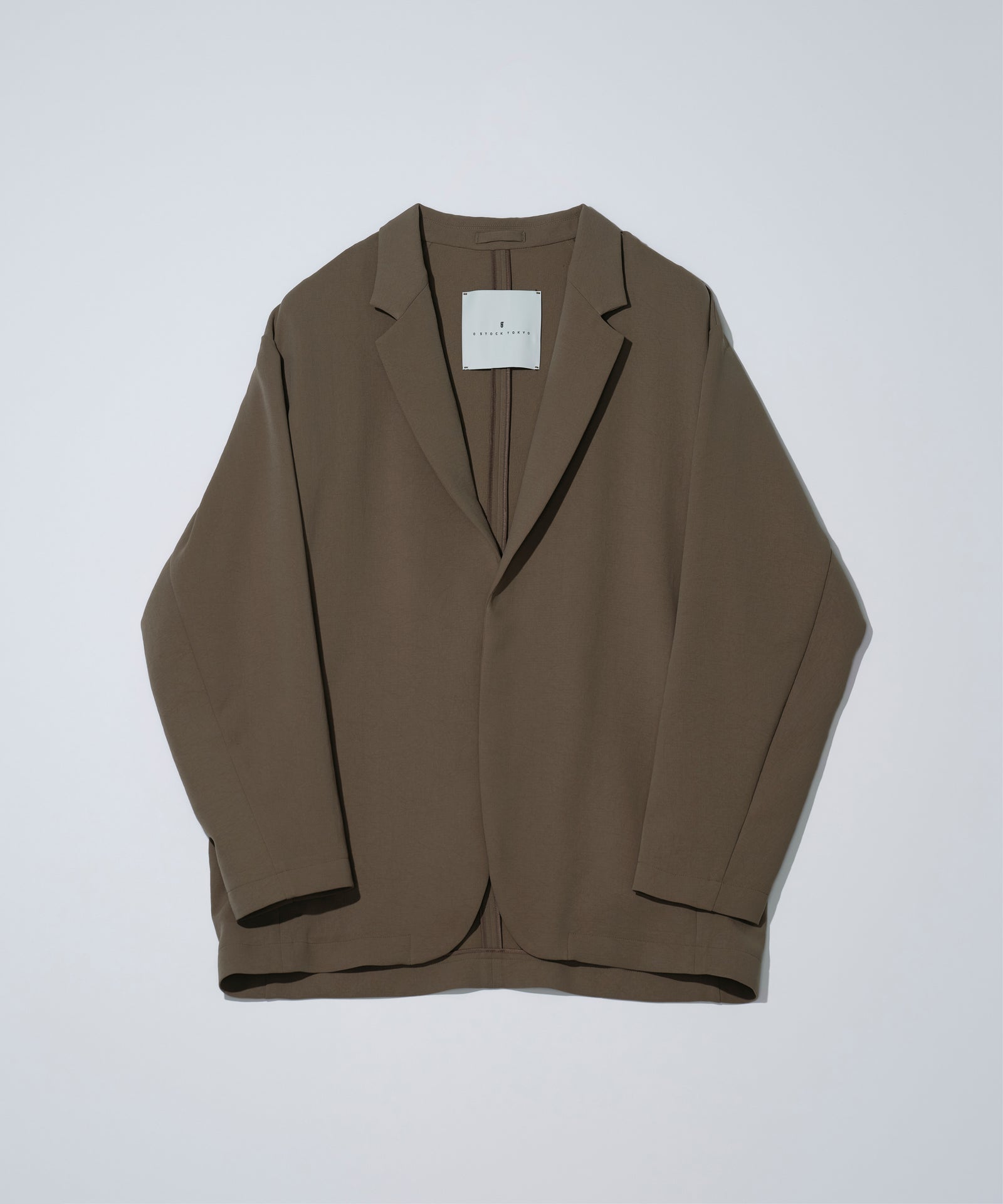 17 hours jacket / 寝ている時間以外ずっと着ていられる服 - ゼロ