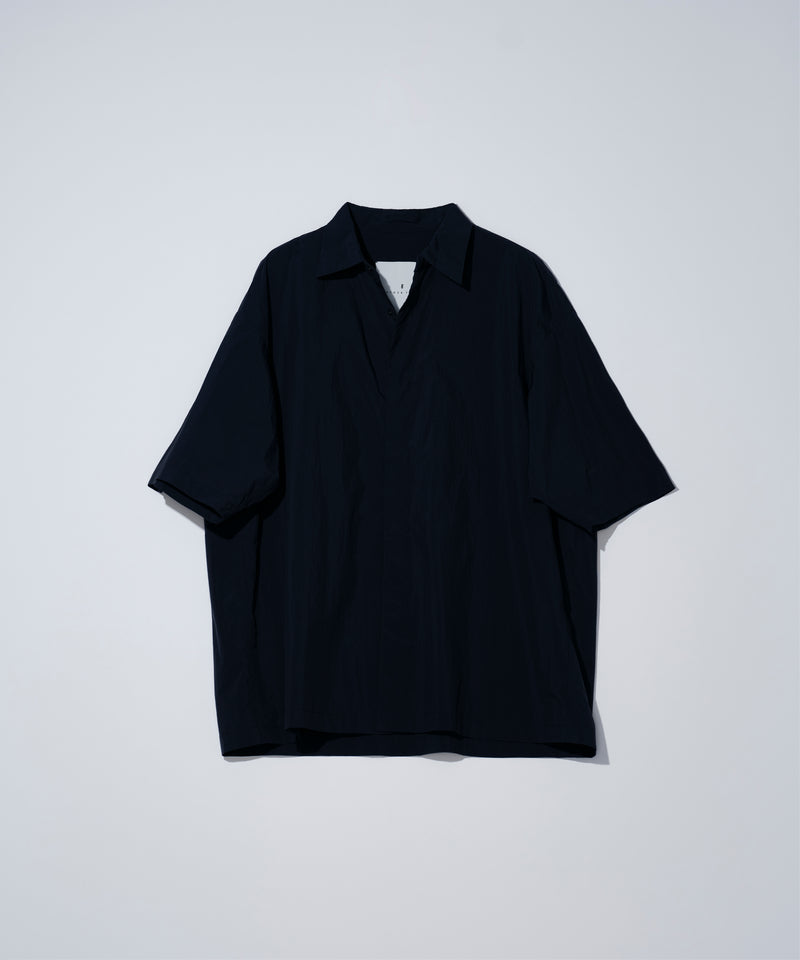 ZERO GRAM SNABAC NYLON SHIRT/ たった62g/m2超軽量のスパンタッチ