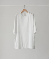 Jewel cotton BASIC T-shirt
