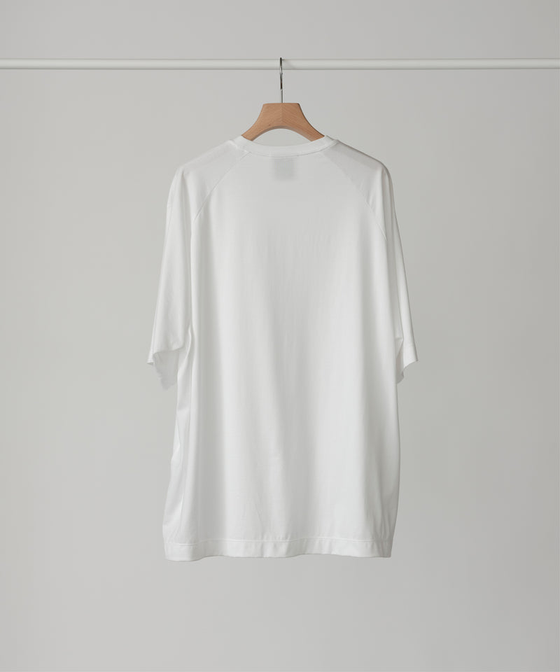 Jewel cotton OVERSIZED T-shirt