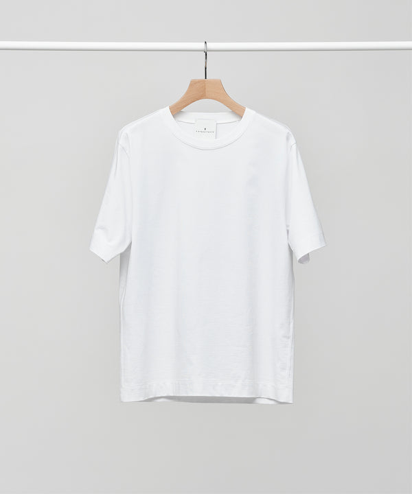 JEWEL COTTON BASIC T-SHIRT(women)