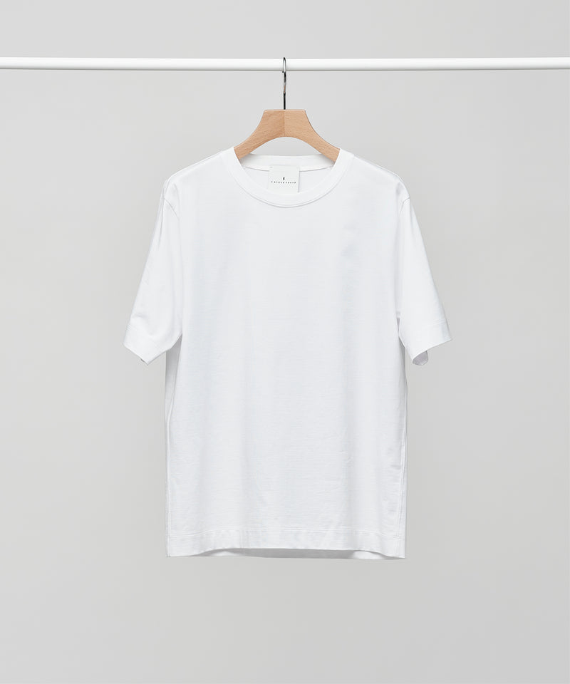 JEWEL COTTON BASIC T-SHIRT(women)