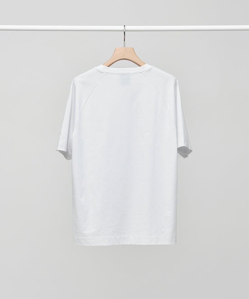 JEWEL COTTON BASIC T-SHIRT(women)