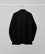 WOOL GABARDINE JAKET